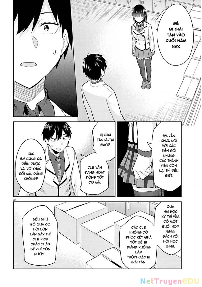 She Was Actually My Stepsister ~Recently, The Sense Of Distance Between Me And My New Stepbrother Is Incredibly Close~ Chapter 14 - 30