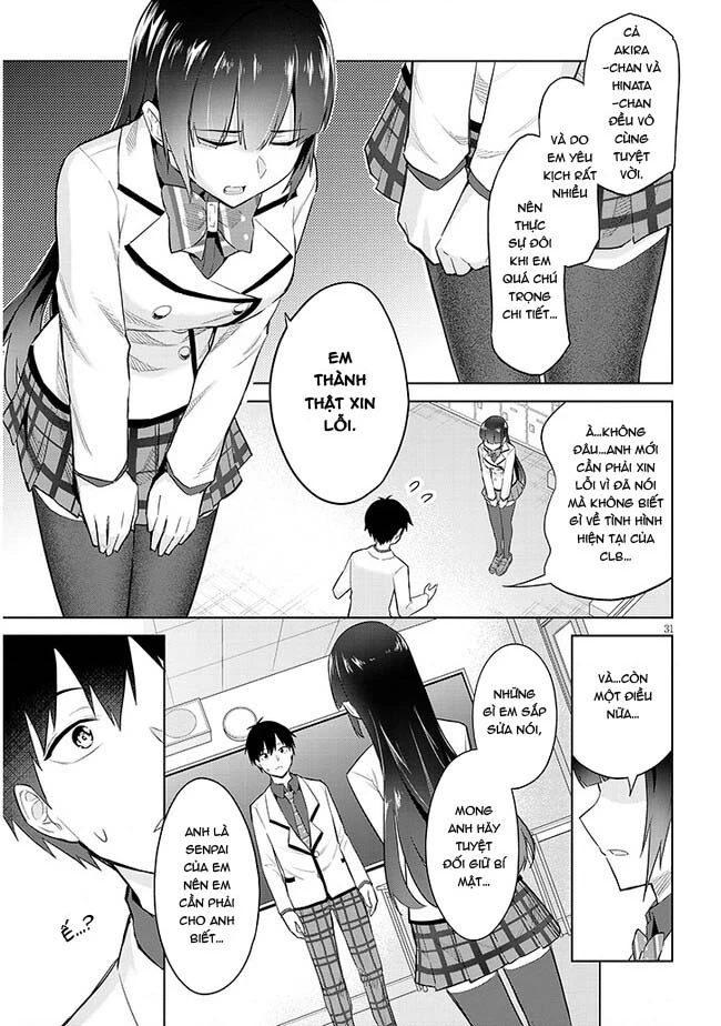 She Was Actually My Stepsister ~Recently, The Sense Of Distance Between Me And My New Stepbrother Is Incredibly Close~ Chapter 14 - 33