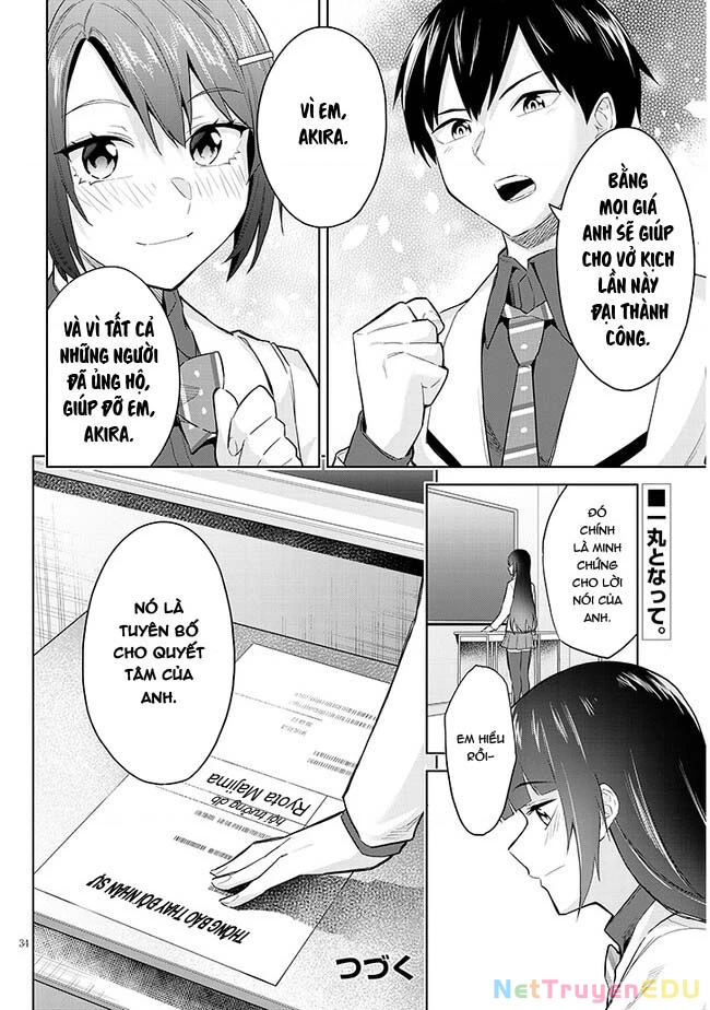 She Was Actually My Stepsister ~Recently, The Sense Of Distance Between Me And My New Stepbrother Is Incredibly Close~ Chapter 14 - 36