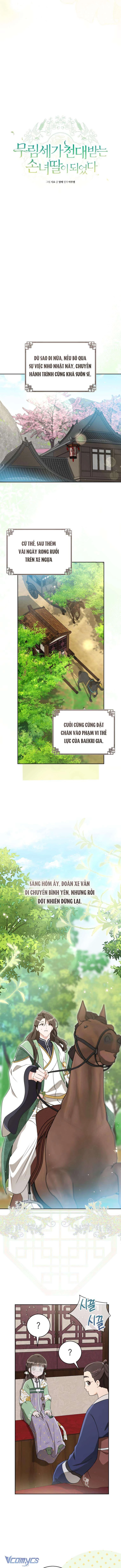 Trở Thành Cô Cháu Gái Bị Khinh Miệt Của Gia Tộc Võ Lâm. Chapter 84 - 3