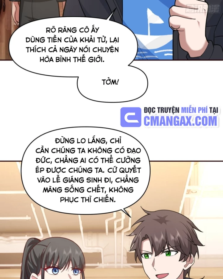 Ta Không Muốn Trùng Sinh Đâu Chapter 412 - 36