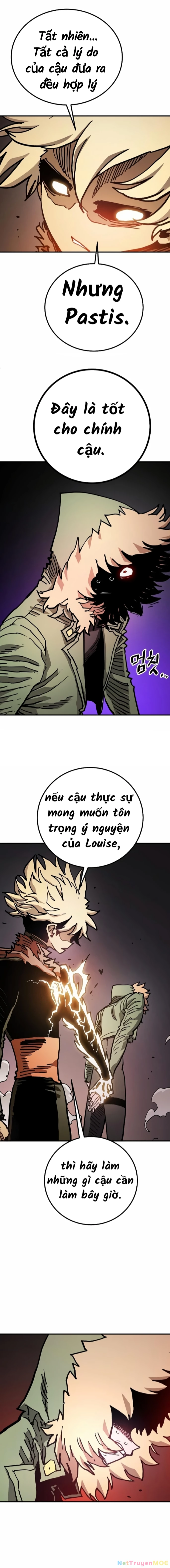 Player Chapter 207 - 8