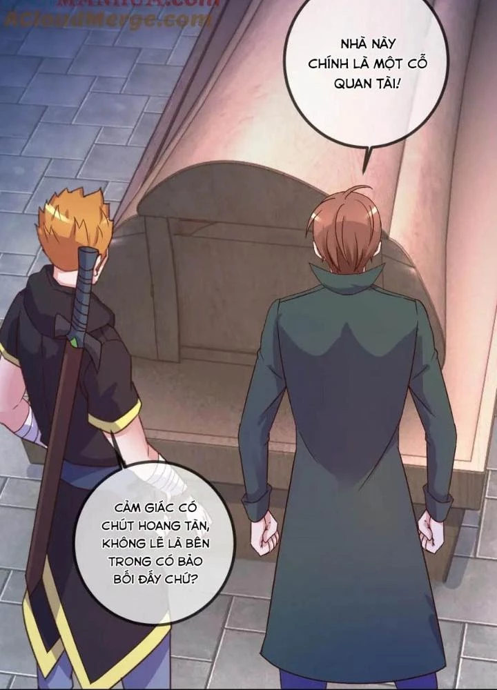 Trọng Sinh Địa Cầu Tiên Tôn Chapter 275 - 53