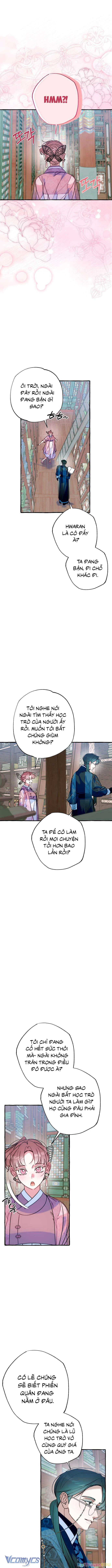 Chuyện Tình Tuyết Phương Bắc Chapter 26 - Trang 2