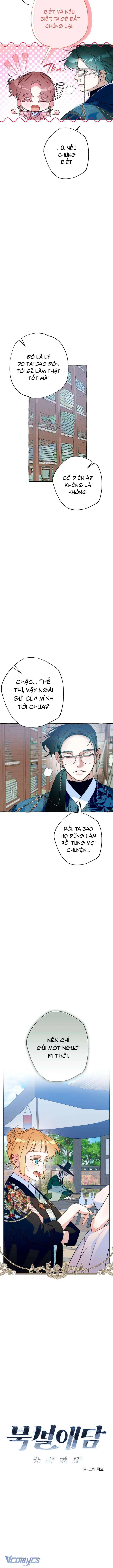 Chuyện Tình Tuyết Phương Bắc Chapter 26 - Trang 2