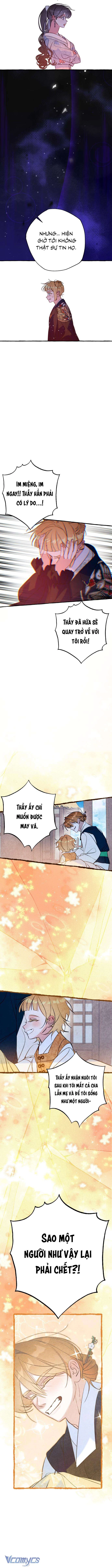 Chuyện Tình Tuyết Phương Bắc Chapter 26 - Trang 2