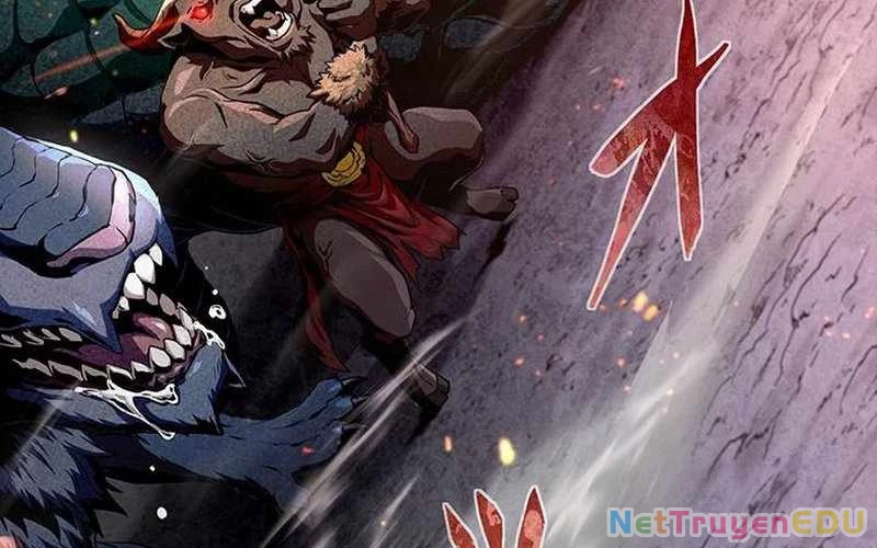 Vượt Cấp Với Kỹ Năng Thần Thánh Chapter 1 - 21