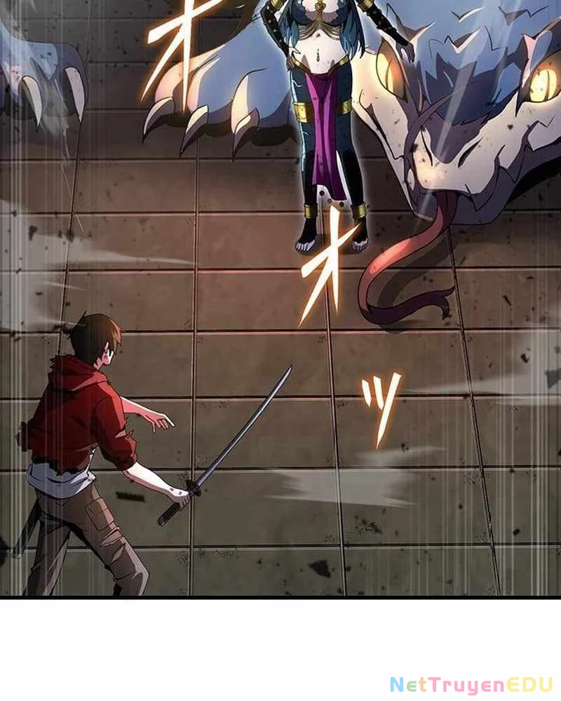 Vượt Cấp Với Kỹ Năng Thần Thánh Chapter 12 - 53