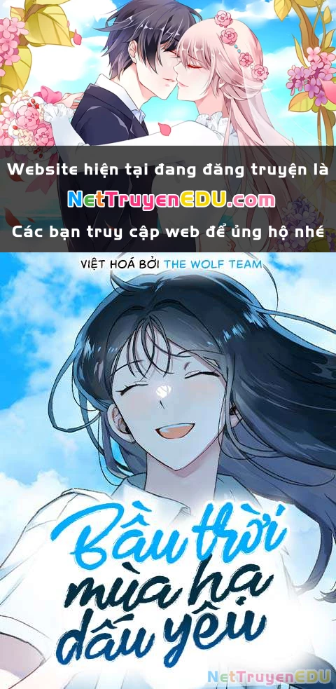 Bầu Trời Mùa Hạ Dấu Yêu Chapter 26 - 1