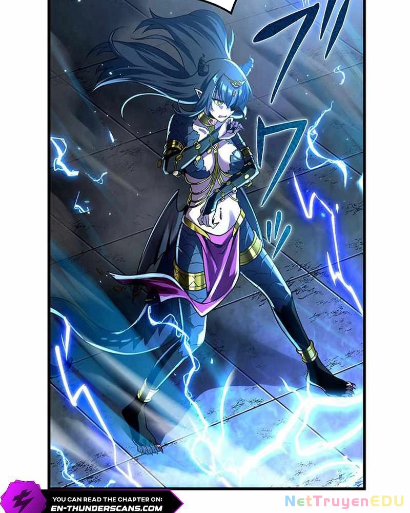 Vượt Cấp Với Kỹ Năng Thần Thánh Chapter 11 - 9