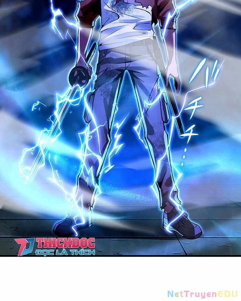 Vượt Cấp Với Kỹ Năng Thần Thánh Chapter 11 - 13