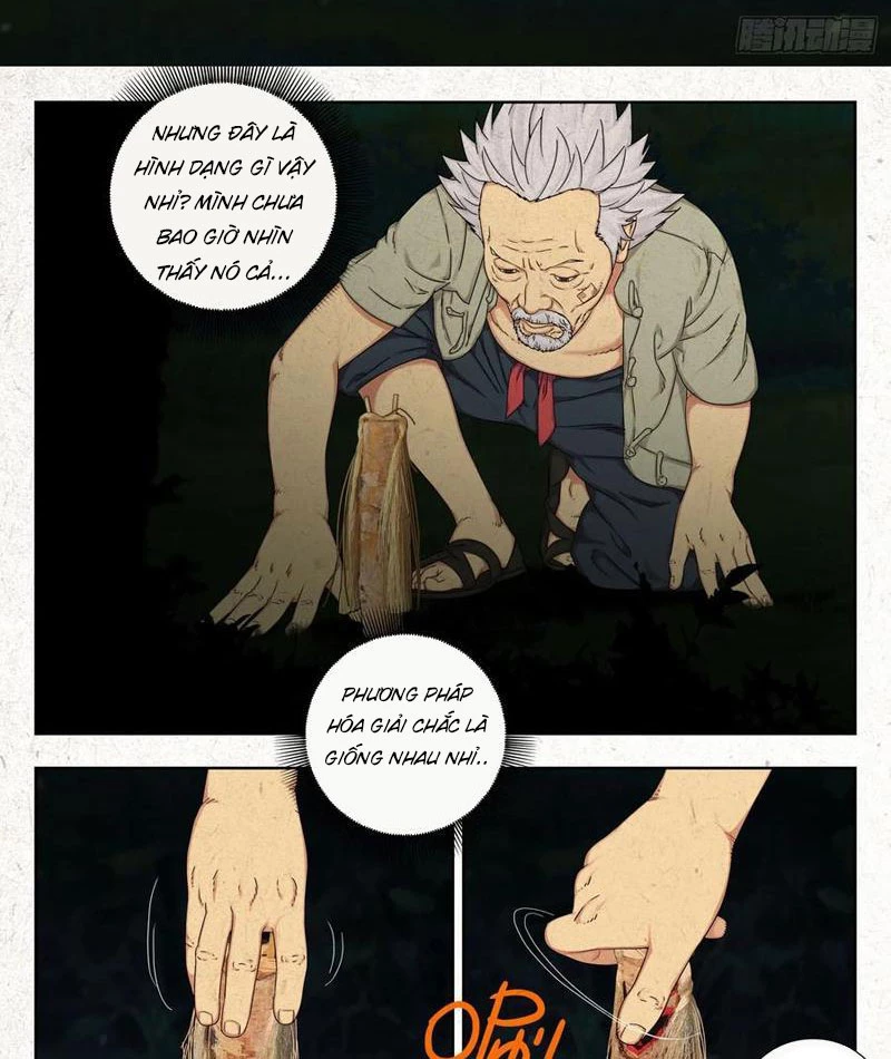 Người Đi Đêm Chapter 33 - 8