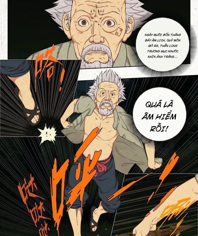 Người Đi Đêm Chapter 33 - 14