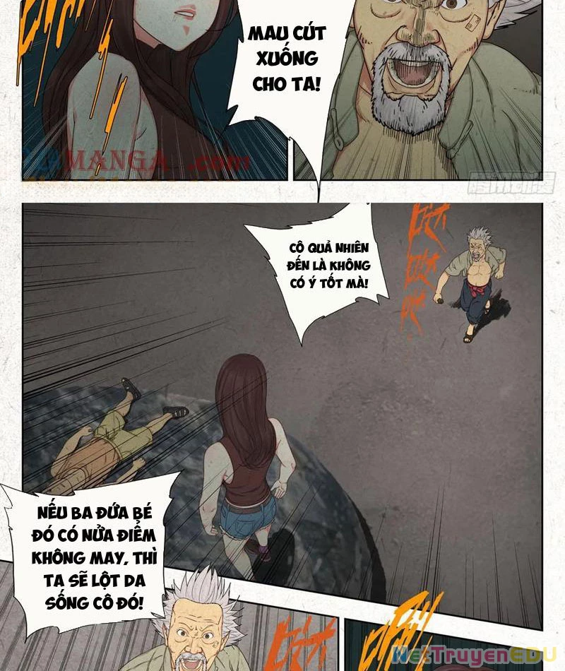 Người Đi Đêm Chapter 33 - 16