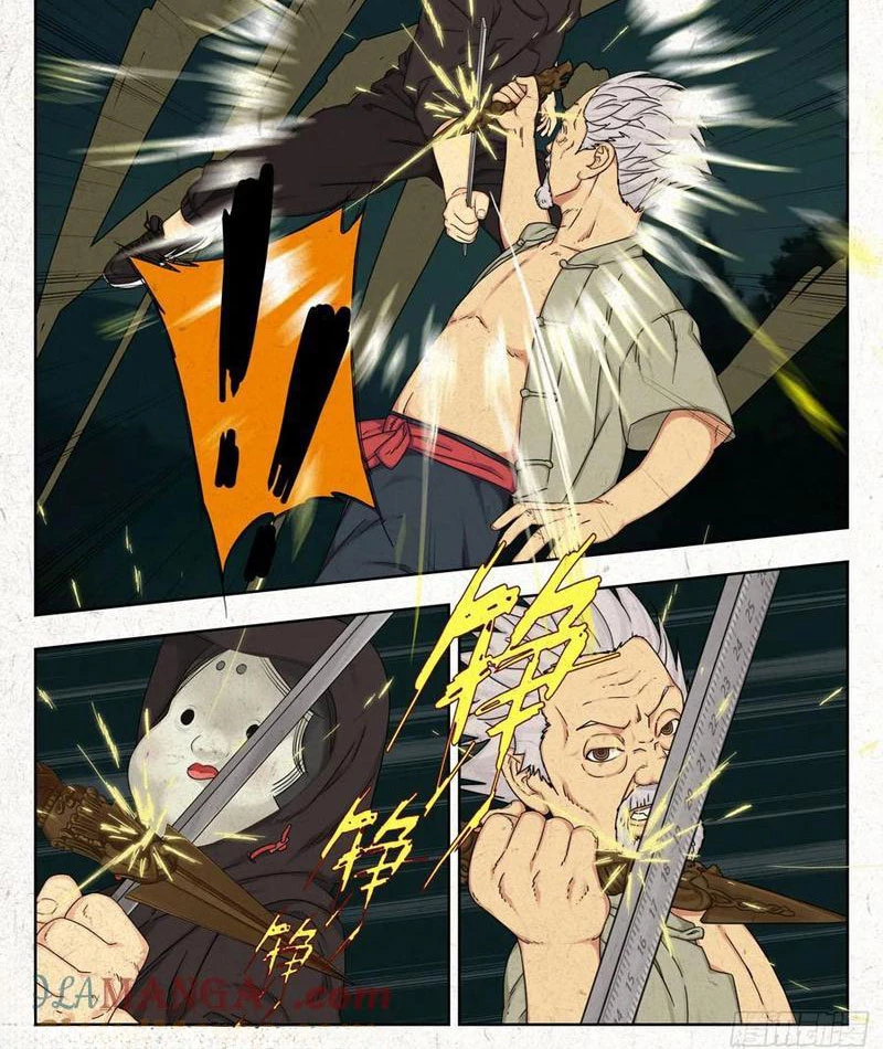 Người Đi Đêm Chapter 33 - 20