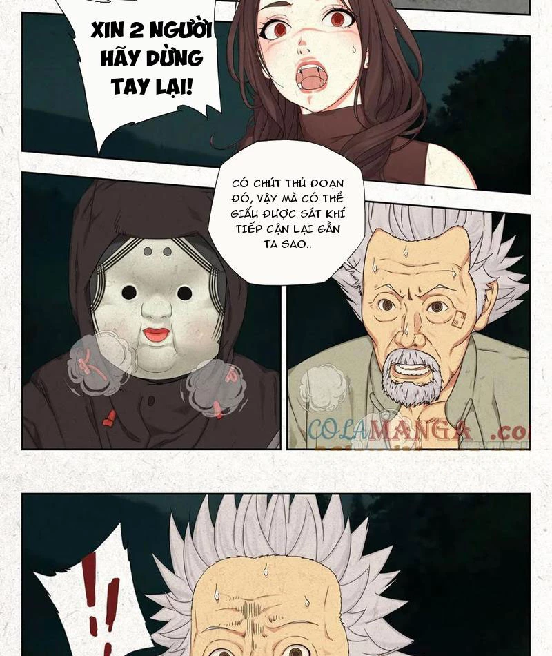 Người Đi Đêm Chapter 33 - 25