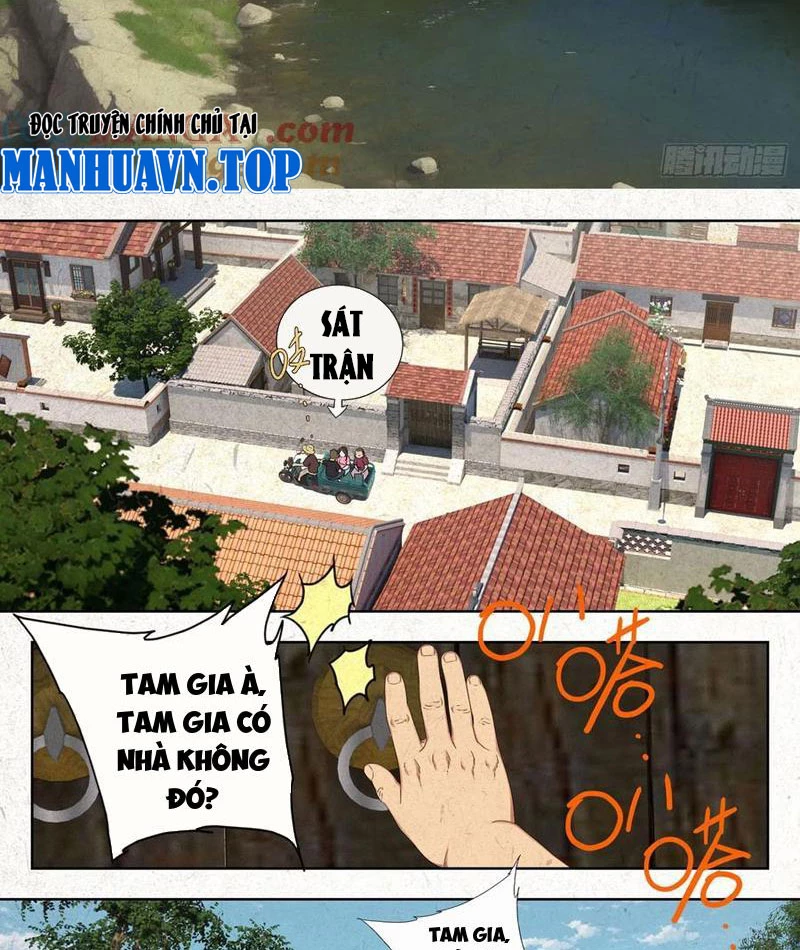 Người Đi Đêm Chapter 39 - 2