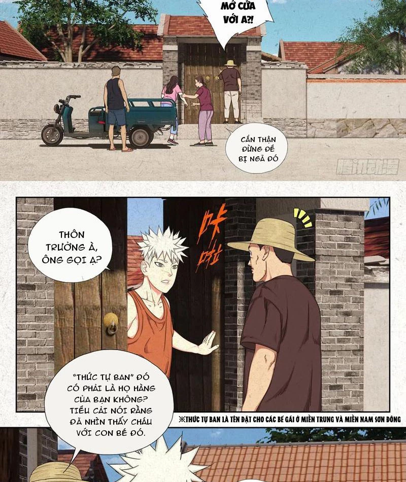Người Đi Đêm Chapter 39 - 3
