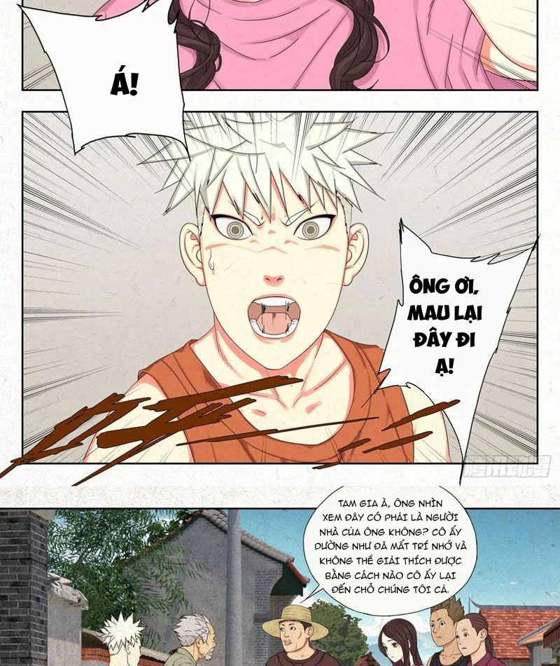 Người Đi Đêm Chapter 39 - 5