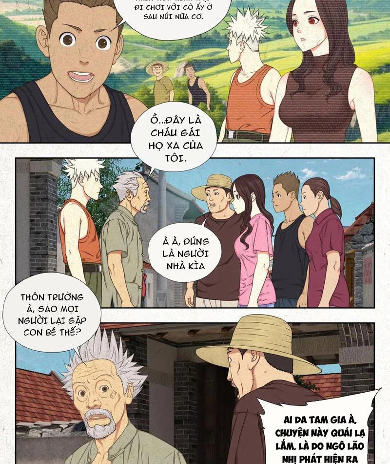 Người Đi Đêm Chapter 39 - 7
