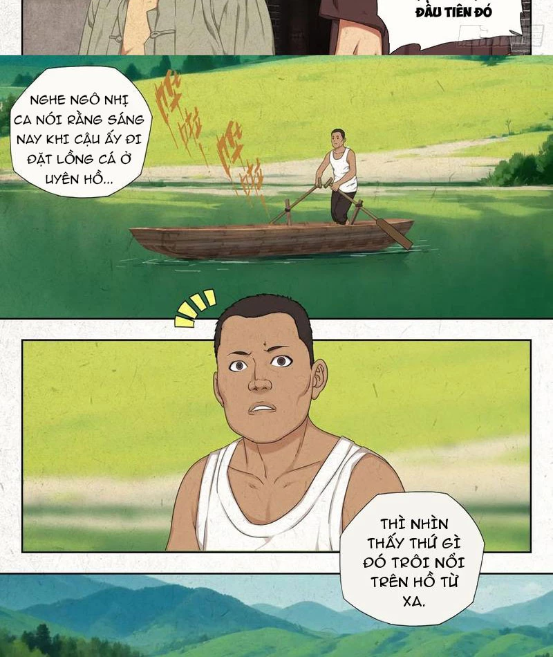 Người Đi Đêm Chapter 39 - 8