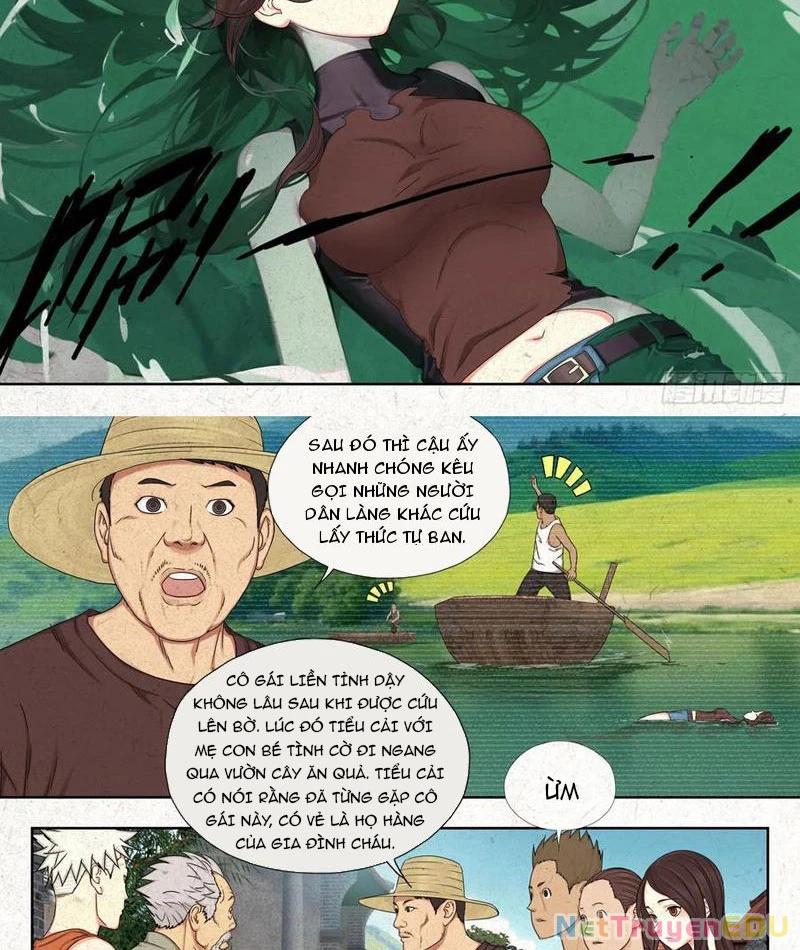 Người Đi Đêm Chapter 39 - 10