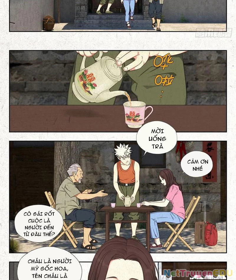 Người Đi Đêm Chapter 39 - 15