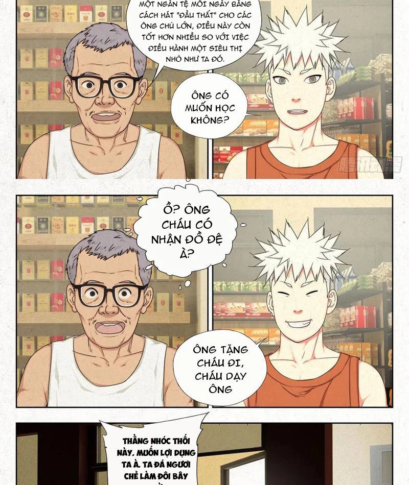Người Đi Đêm Chapter 43 - 3
