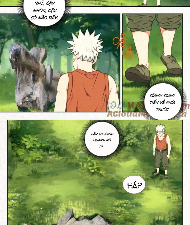 Người Đi Đêm Chapter 46 - 4