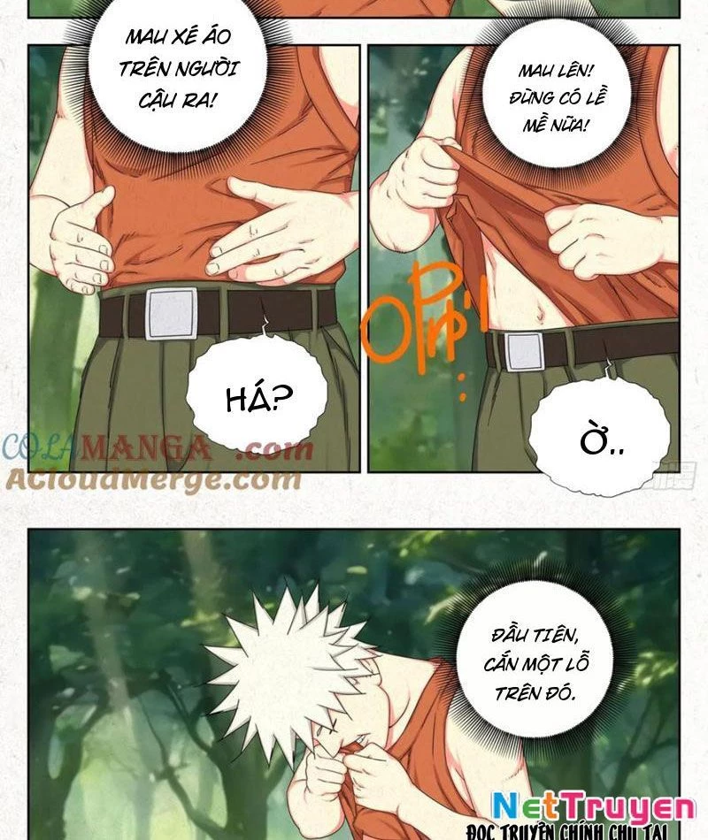 Người Đi Đêm Chapter 46 - 11