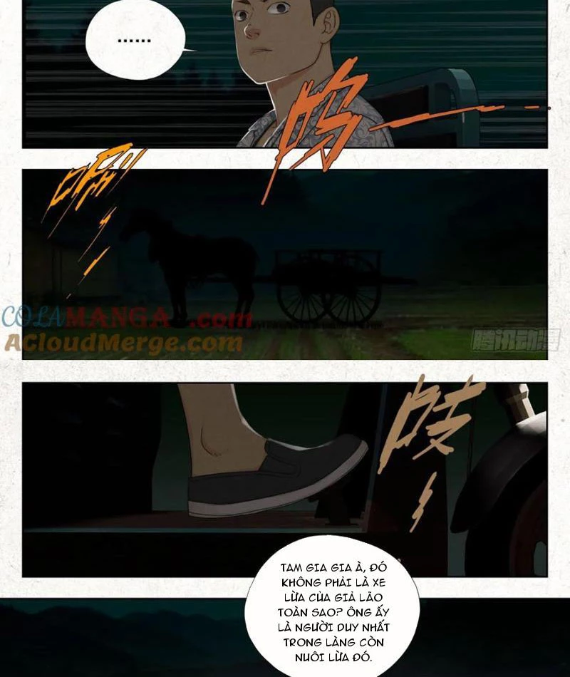 Người Đi Đêm Chapter 49 - 4