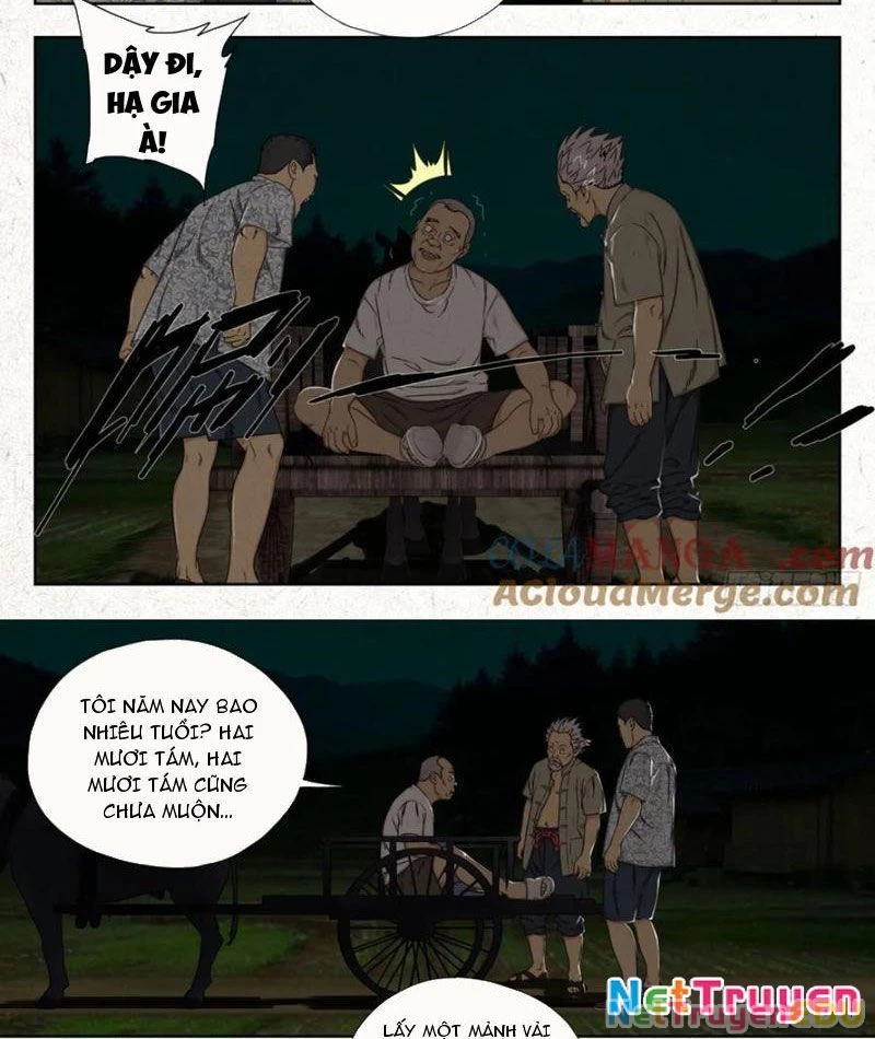 Người Đi Đêm Chapter 49 - 11