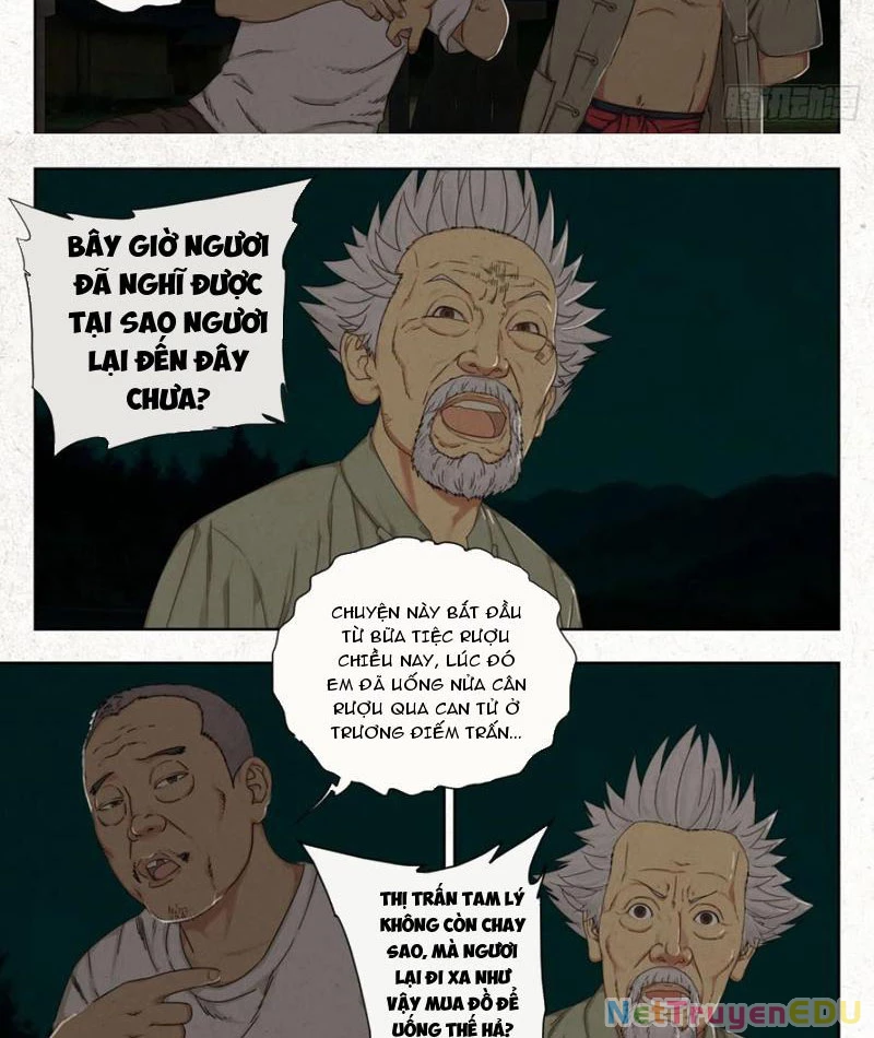 Người Đi Đêm Chapter 49 - 15