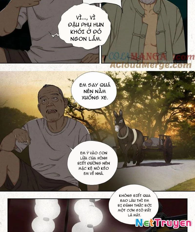 Người Đi Đêm Chapter 49 - 16