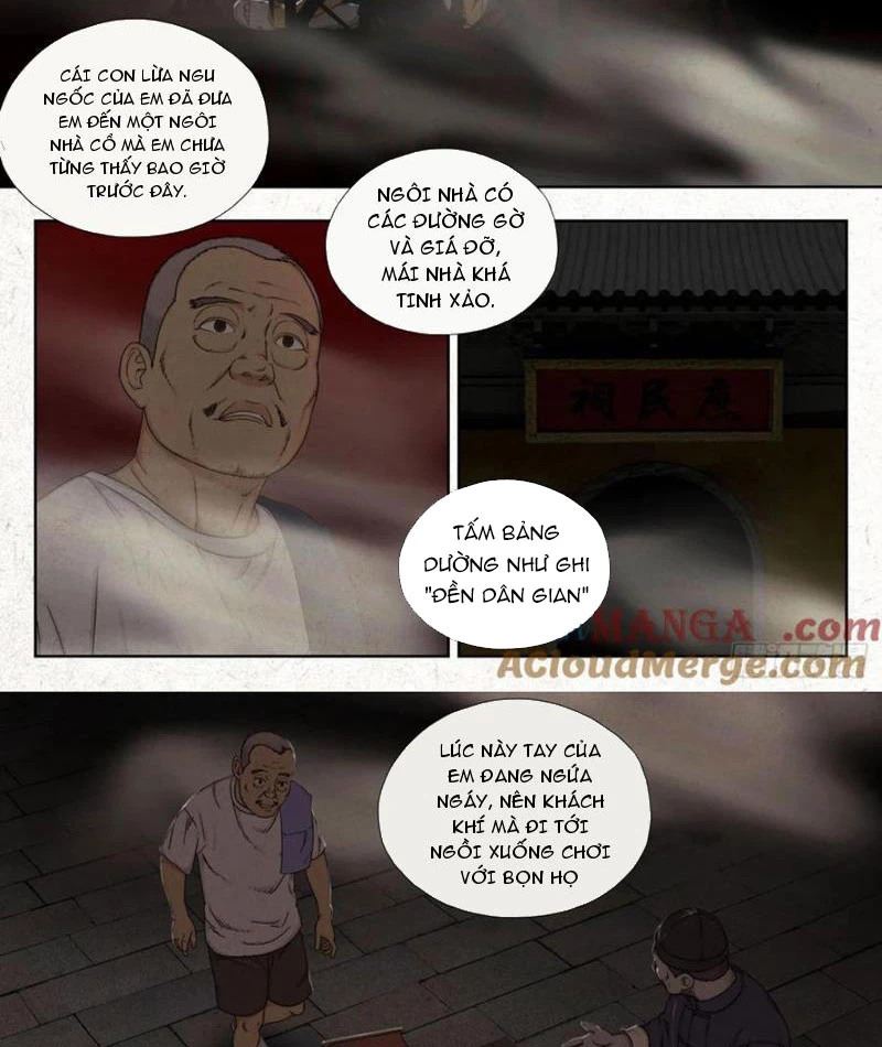 Người Đi Đêm Chapter 49 - 18
