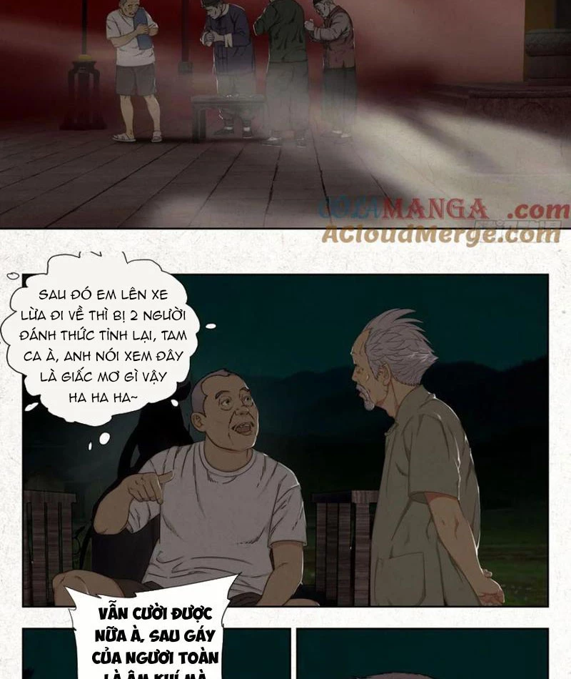 Người Đi Đêm Chapter 49 - 23