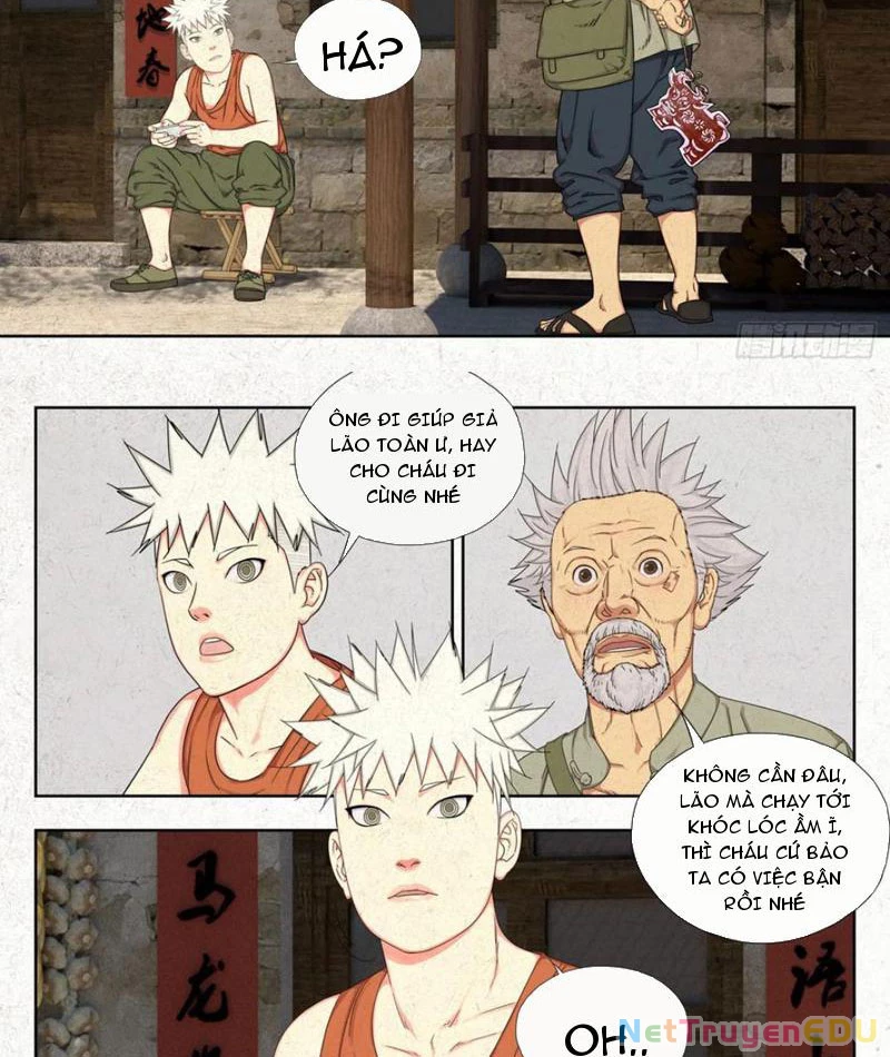 Người Đi Đêm Chapter 51 - 3