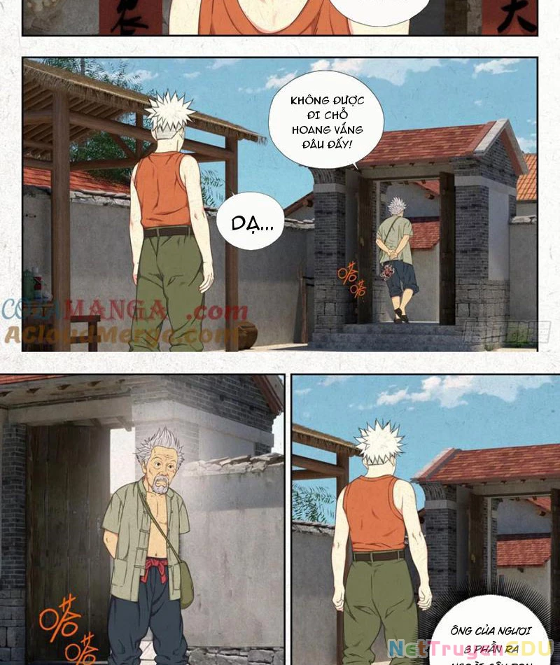 Người Đi Đêm Chapter 51 - 4