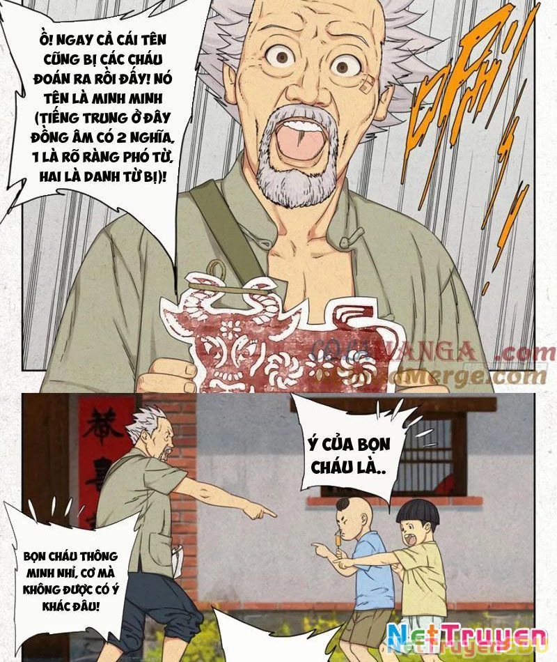 Người Đi Đêm Chapter 51 - 11
