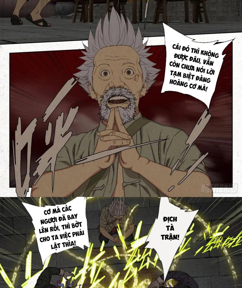 Người Đi Đêm Chapter 53 - 27