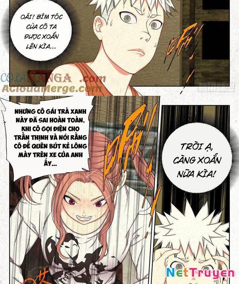 Người Đi Đêm Chapter 58 - 16