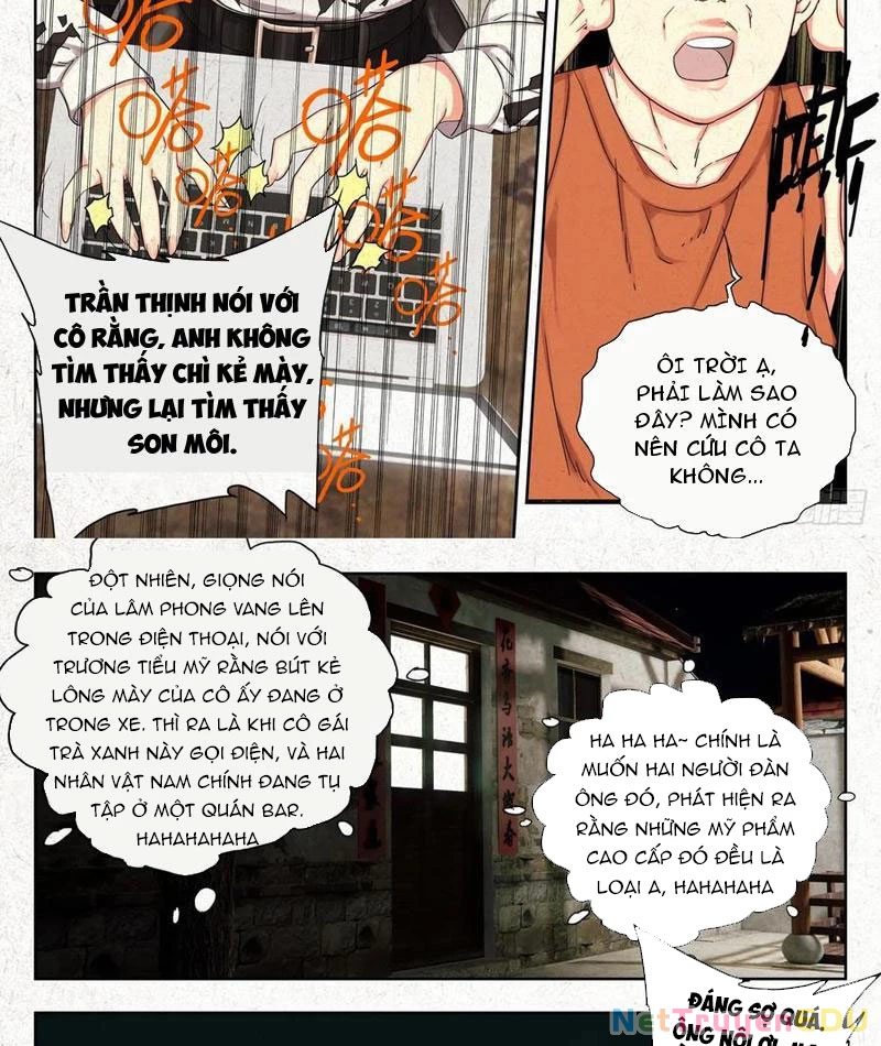 Người Đi Đêm Chapter 58 - 17