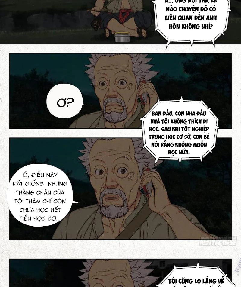 Người Đi Đêm Chapter 58 - 19