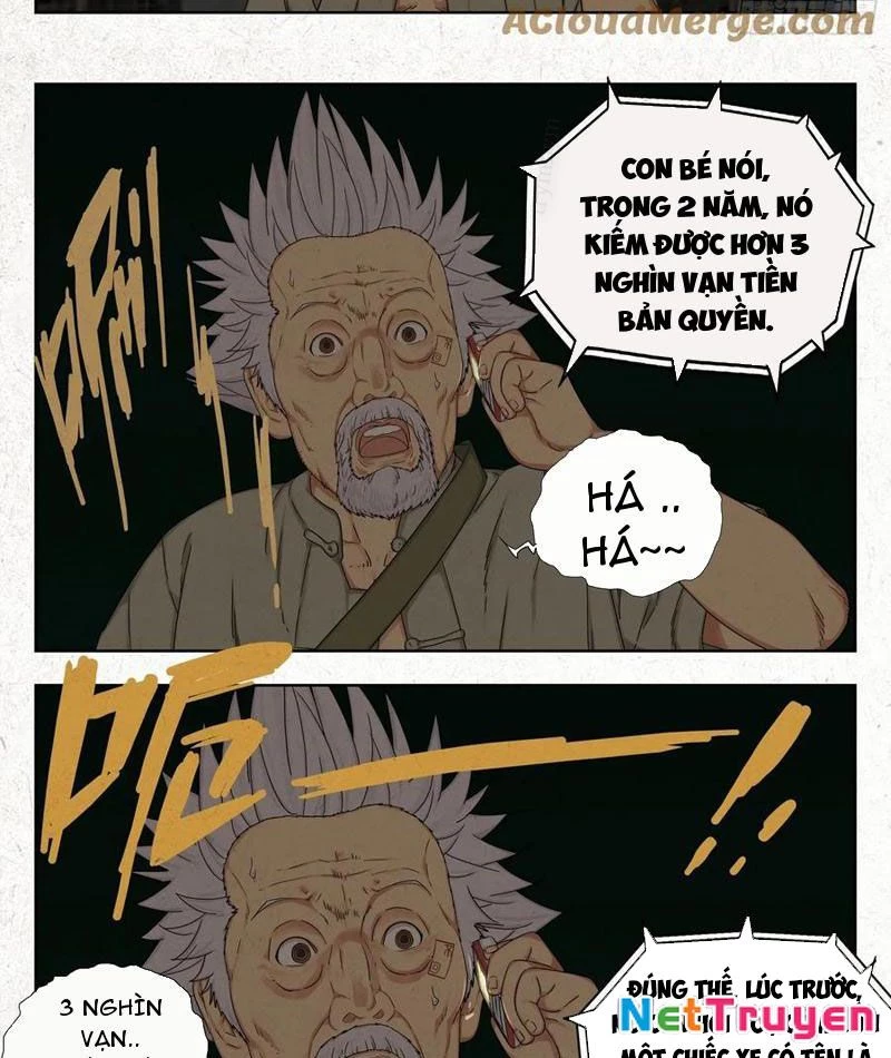 Người Đi Đêm Chapter 58 - 21