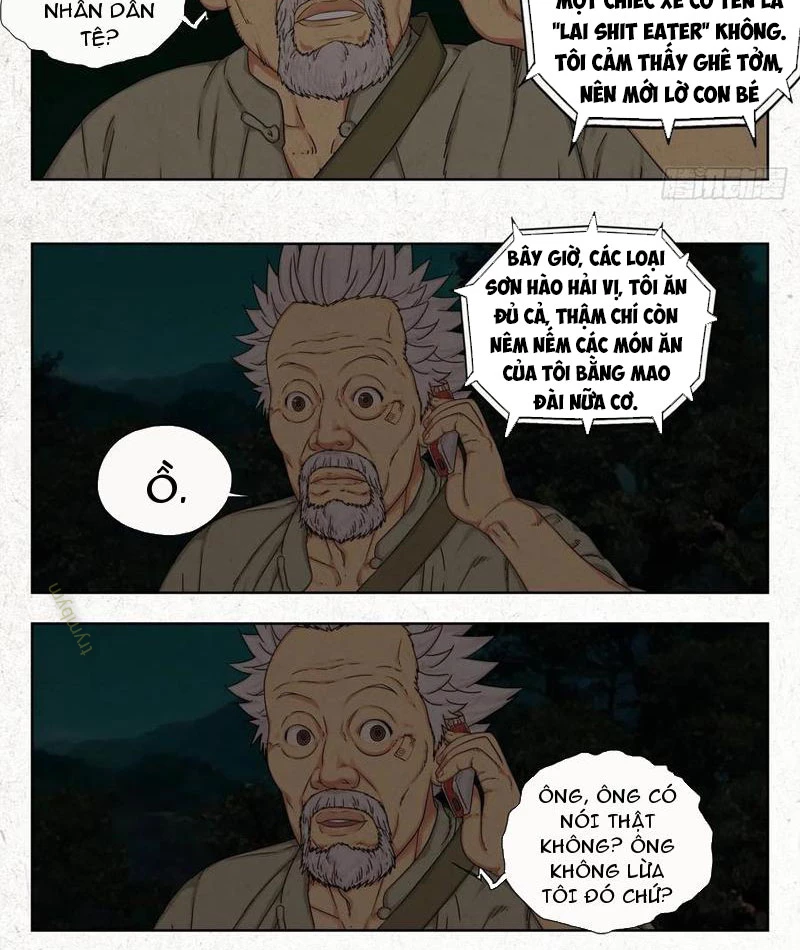 Người Đi Đêm Chapter 58 - 22