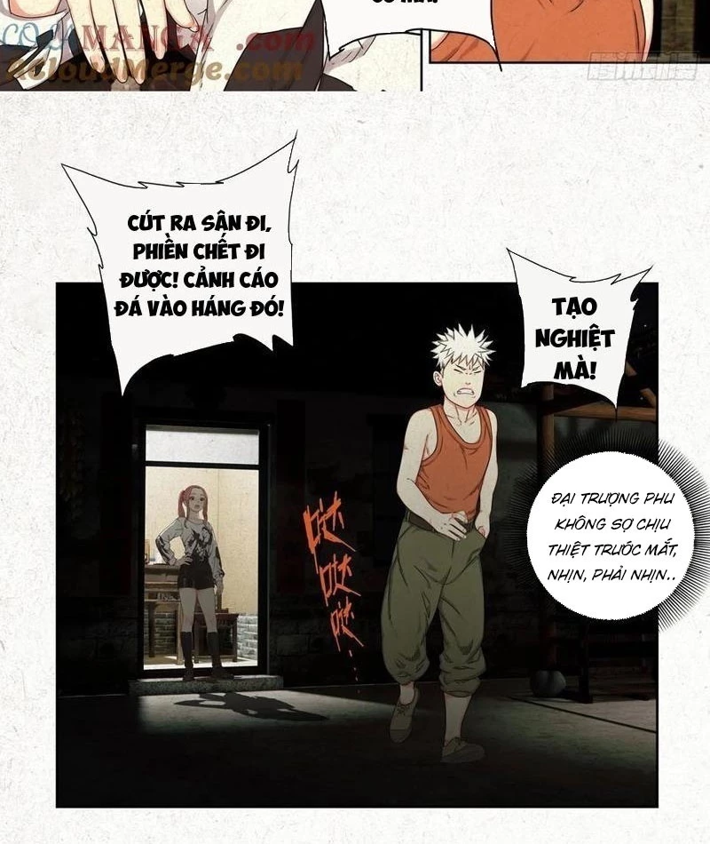 Người Đi Đêm Chapter 58 - 28