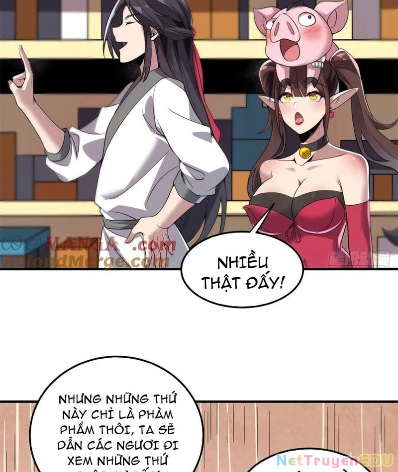 Ta Nhặt Đồ Bỏ Ở Mạt Thế Chapter 32 - 43