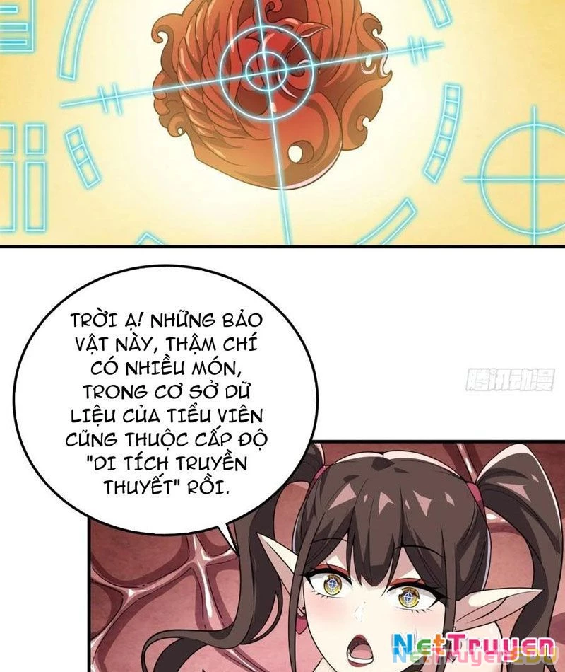 Ta Nhặt Đồ Bỏ Ở Mạt Thế Chapter 32 - 61