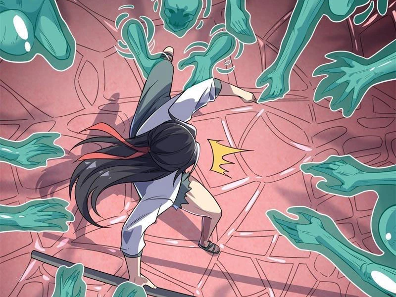Ta Nhặt Đồ Bỏ Ở Mạt Thế Chapter 33 - 113