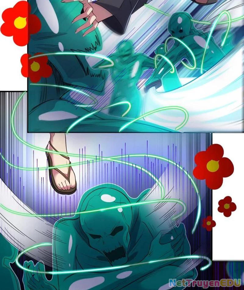 Ta Nhặt Đồ Bỏ Ở Mạt Thế Chapter 34 - 73